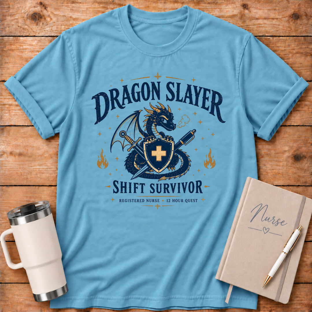 Dragon Slayer T‑Shirt
