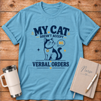 My Cat T‑Shirt