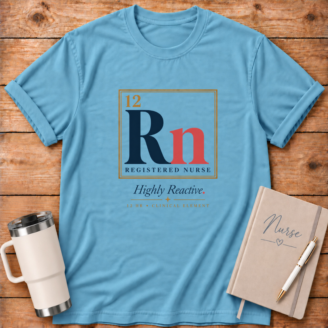 RN Highly Reactive T-Shirt