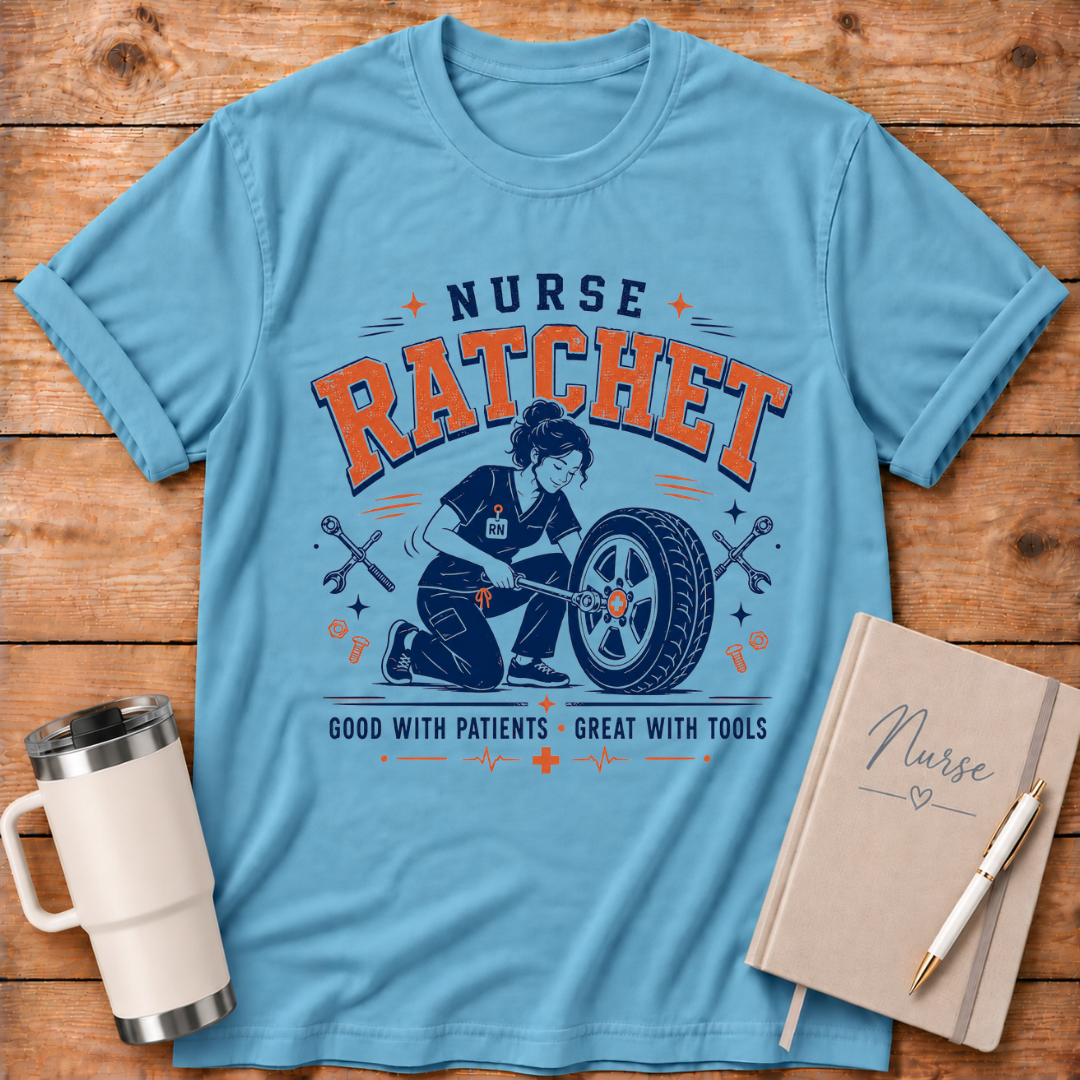 Nurse Ratchet T-Shirt
