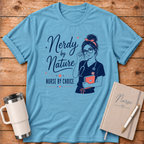 Nerdy By Nature T‑Shirt