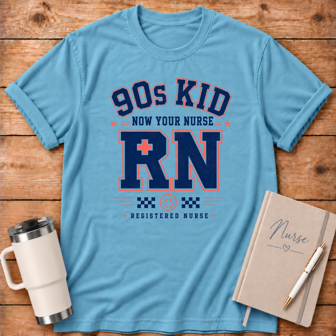 90's Kid T‑Shirt