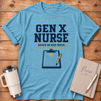 Gen X Nurse T‑Shirt