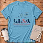 C8H10N4O2 T-Shirt