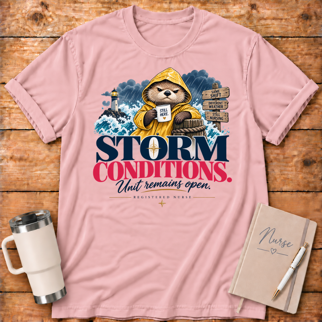 Storm Conditions T-Shirt