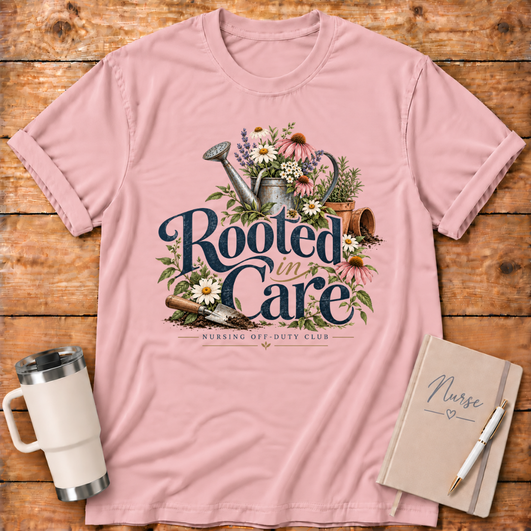 Rooted In Care T‑Shirt
