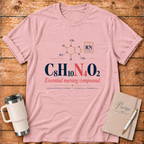 C8H10N4O2 T-Shirt
