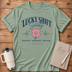 Lucky Shift Society T‑Shirt