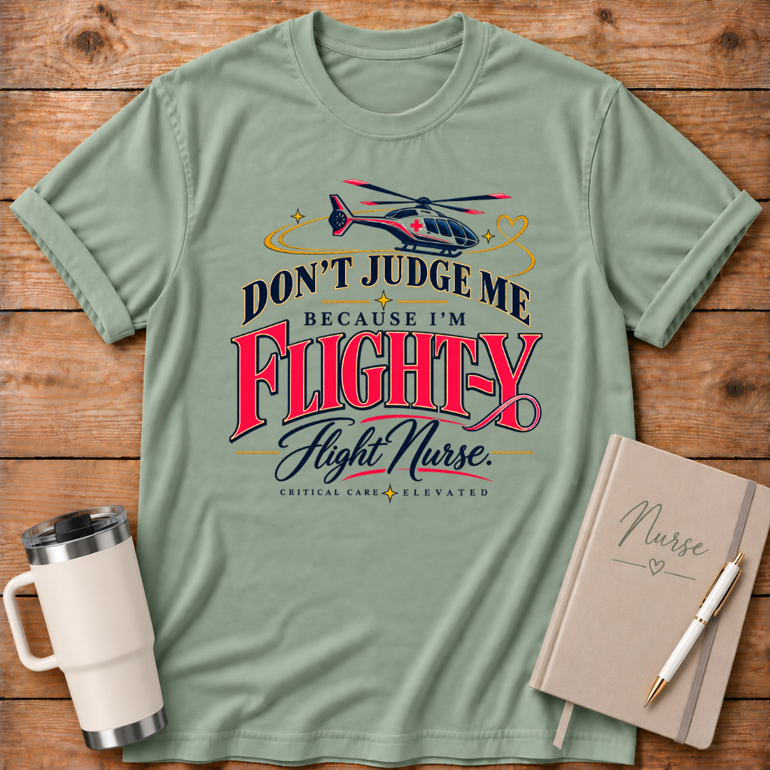 Flight-Y T-Shirt