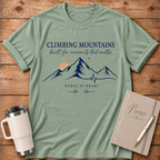 Climbing Mountains T‑Shirt