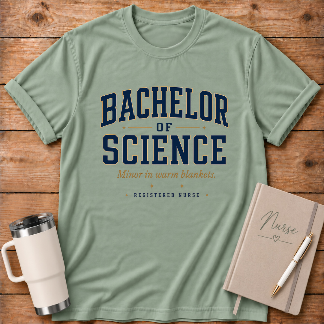 Bachelor of Science T-Shirt