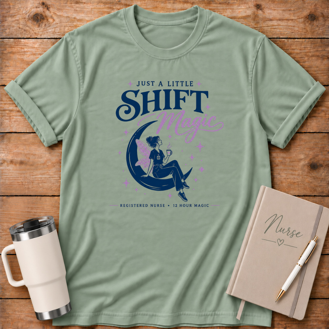 Shift Magic T‑Shirt