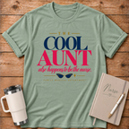 The Cool Aunt T-Shirt