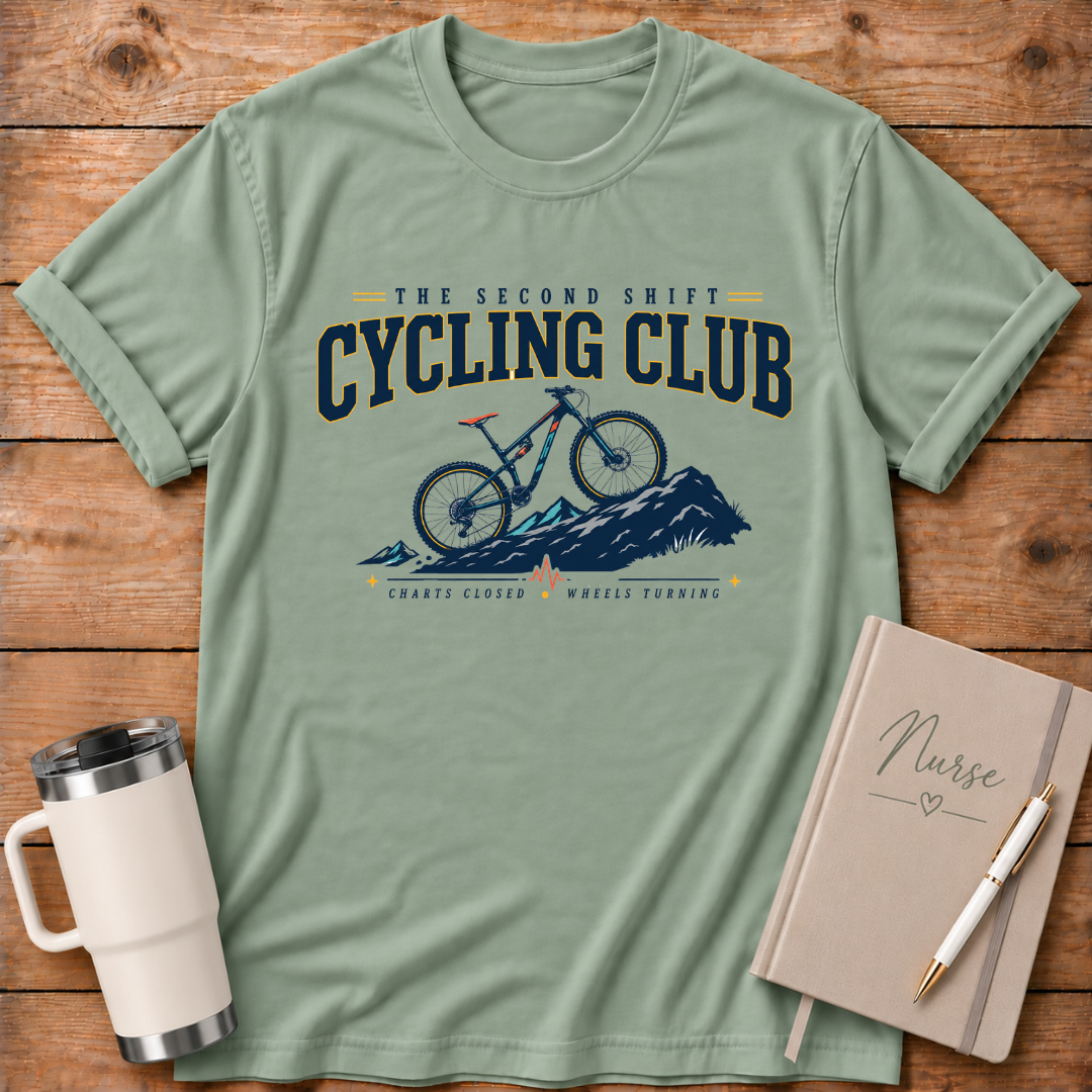 Cycling Club T-Shirt