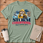Storm Conditions T-Shirt