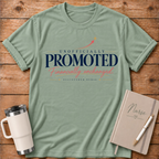 Unofficially Promoted T‑Shirt