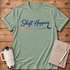 Shift Happens T‑Shirt