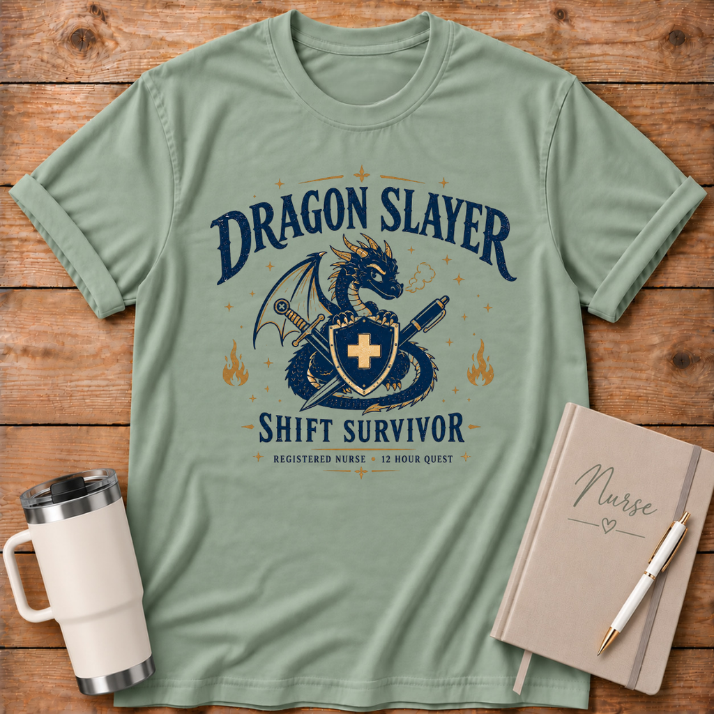 Dragon Slayer T‑Shirt