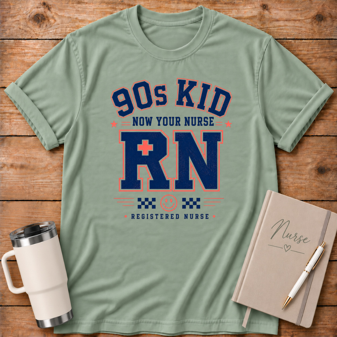 90's Kid T‑Shirt