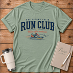 Second Shift Run Club T‑Shirt