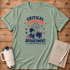 Critical Thinking ICU T‑Shirt