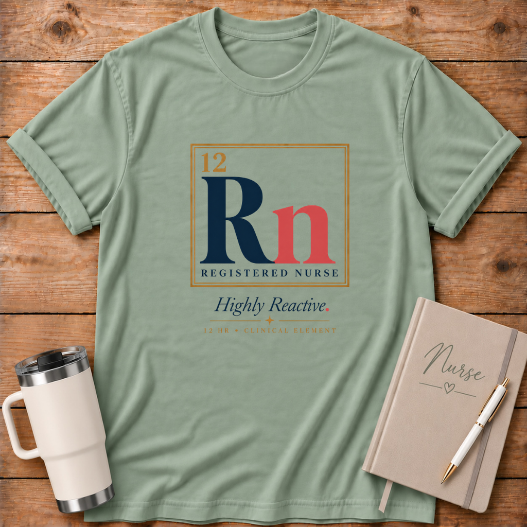RN Highly Reactive T-Shirt