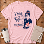 Nerdy By Nature T‑Shirt