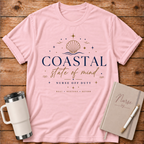 Coastal State of Mind -T‑Shirt