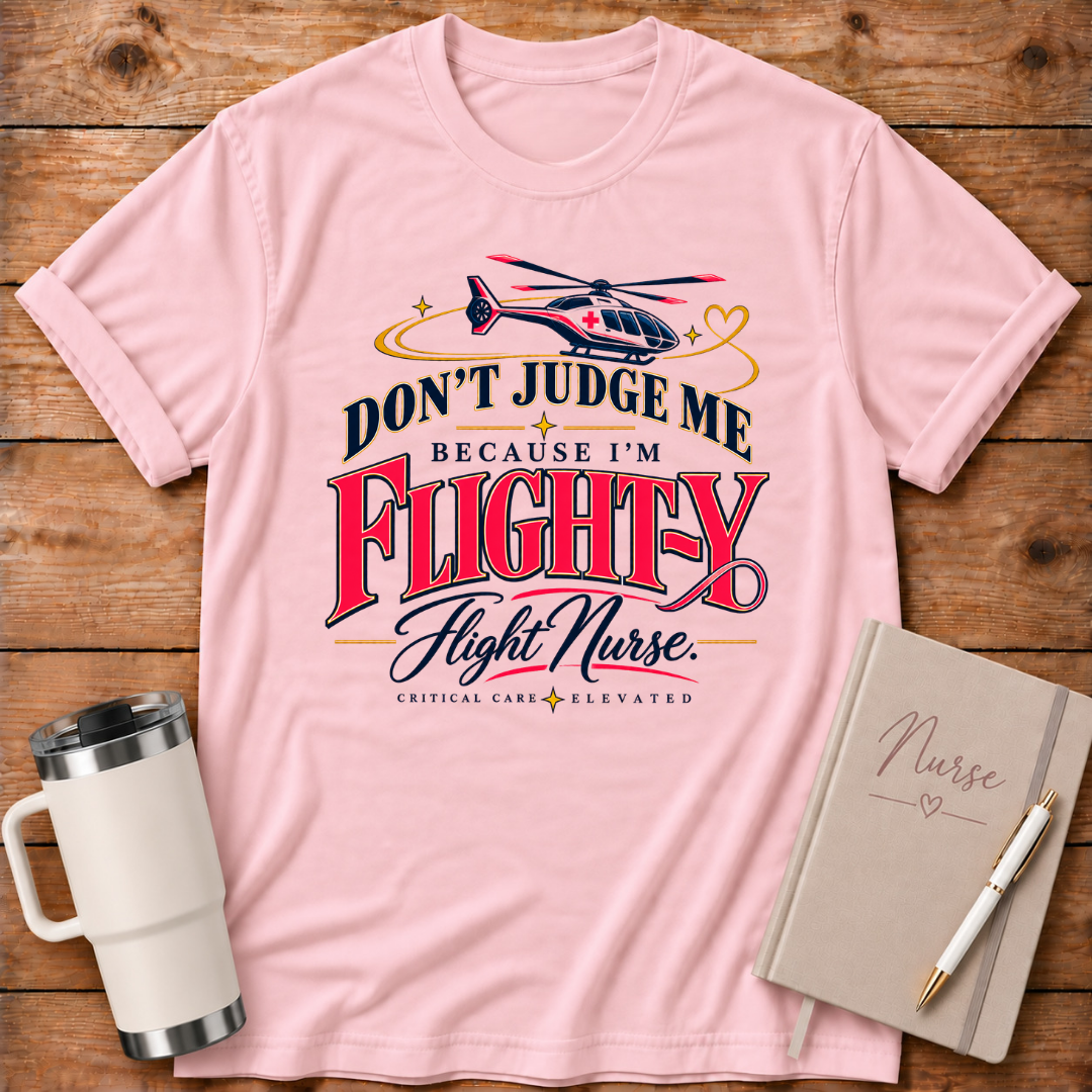 Flight-Y T-Shirt