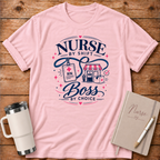 Boss By Choice T‑Shirt