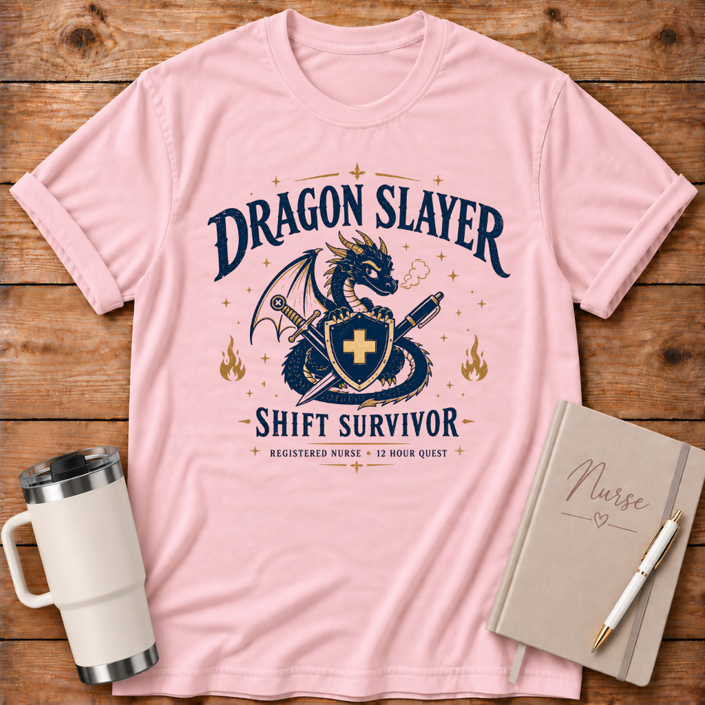Dragon Slayer T‑Shirt