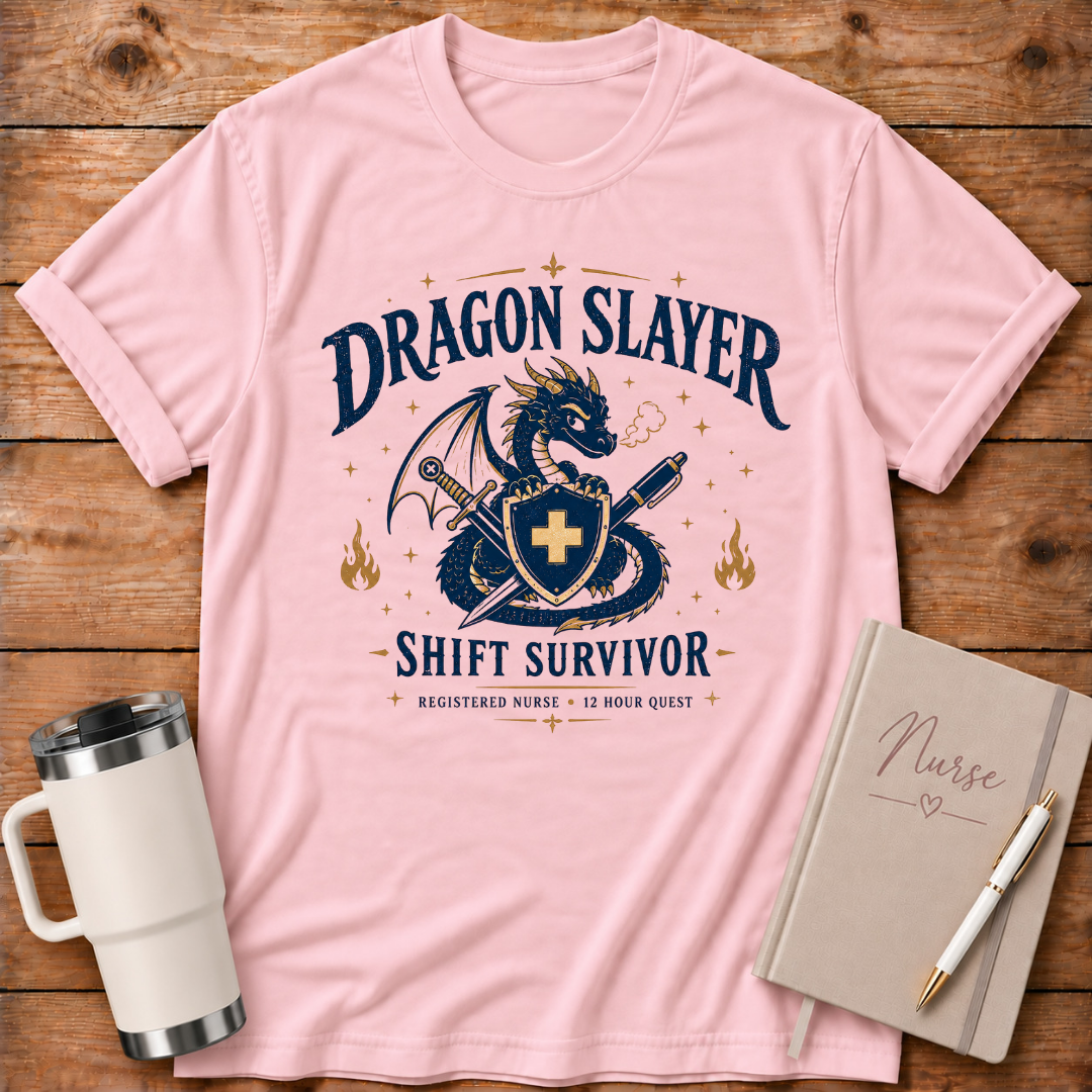 Dragon Slayer T‑Shirt