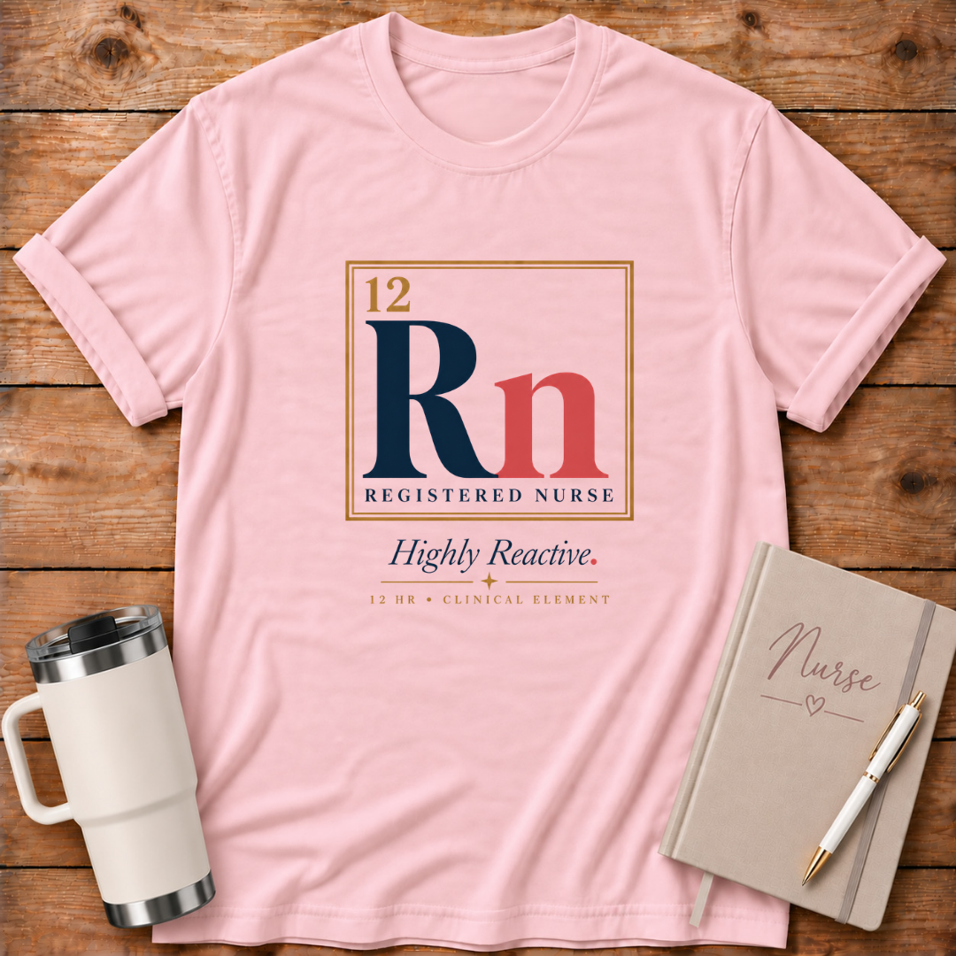 RN Highly Reactive T-Shirt