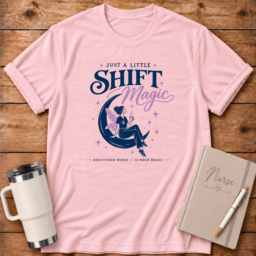 Shift Magic T‑Shirt