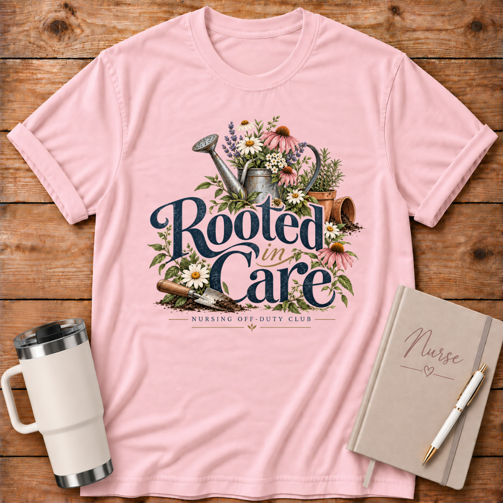 Rooted In Care T‑Shirt