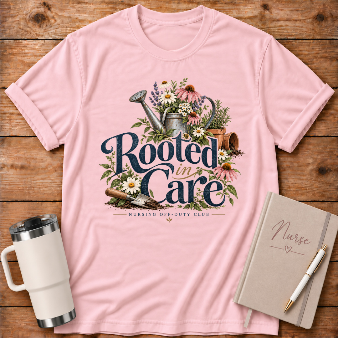 Rooted In Care T‑Shirt