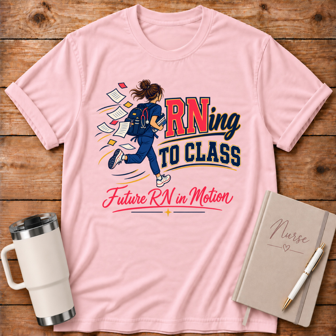 RNing to Class T-Shirt