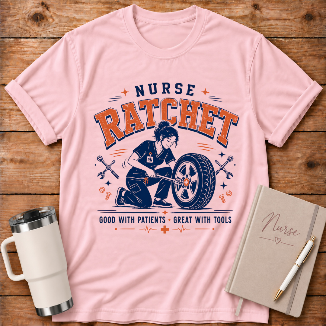 Nurse Ratchet T-Shirt