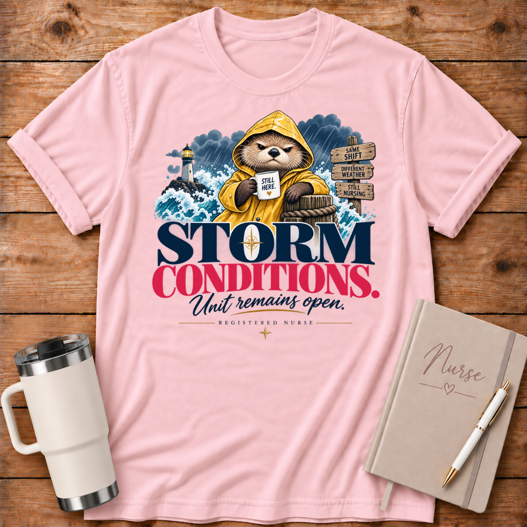 Storm Conditions T-Shirt