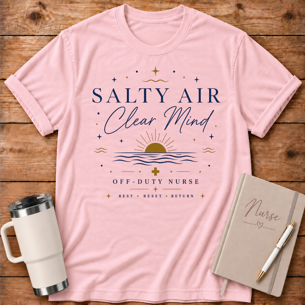 Salty Air T‑Shirt
