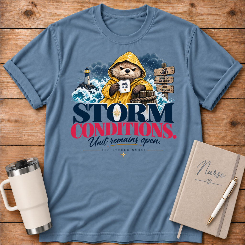 Storm Conditions T-Shirt