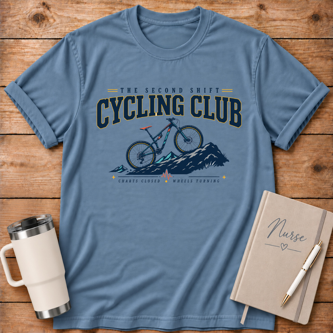 Cycling Club T-Shirt