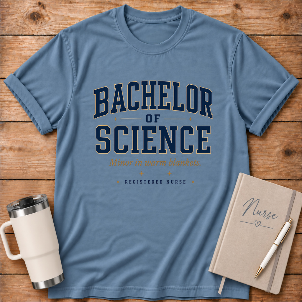 Bachelor of Science T-Shirt