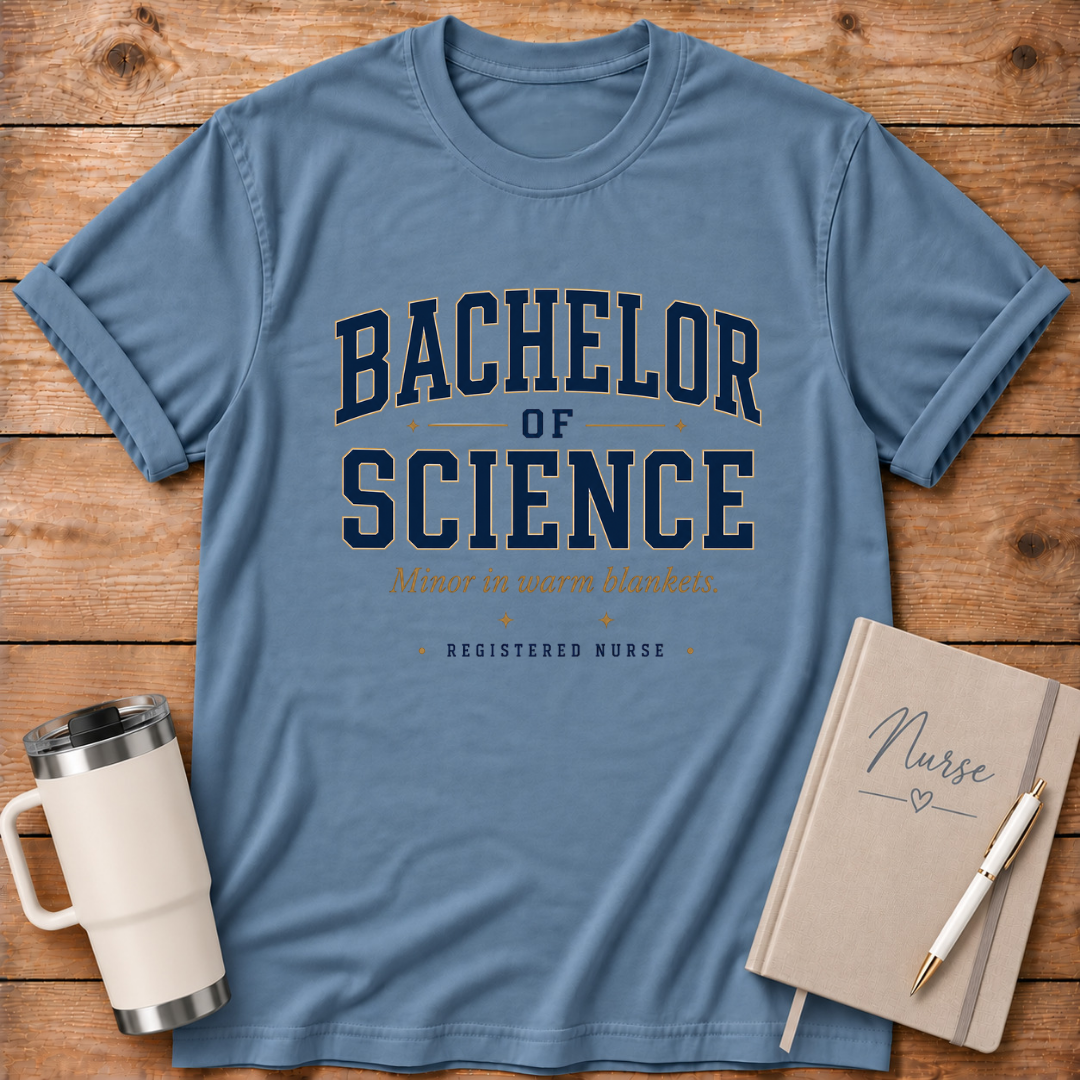 Bachelor of Science T-Shirt