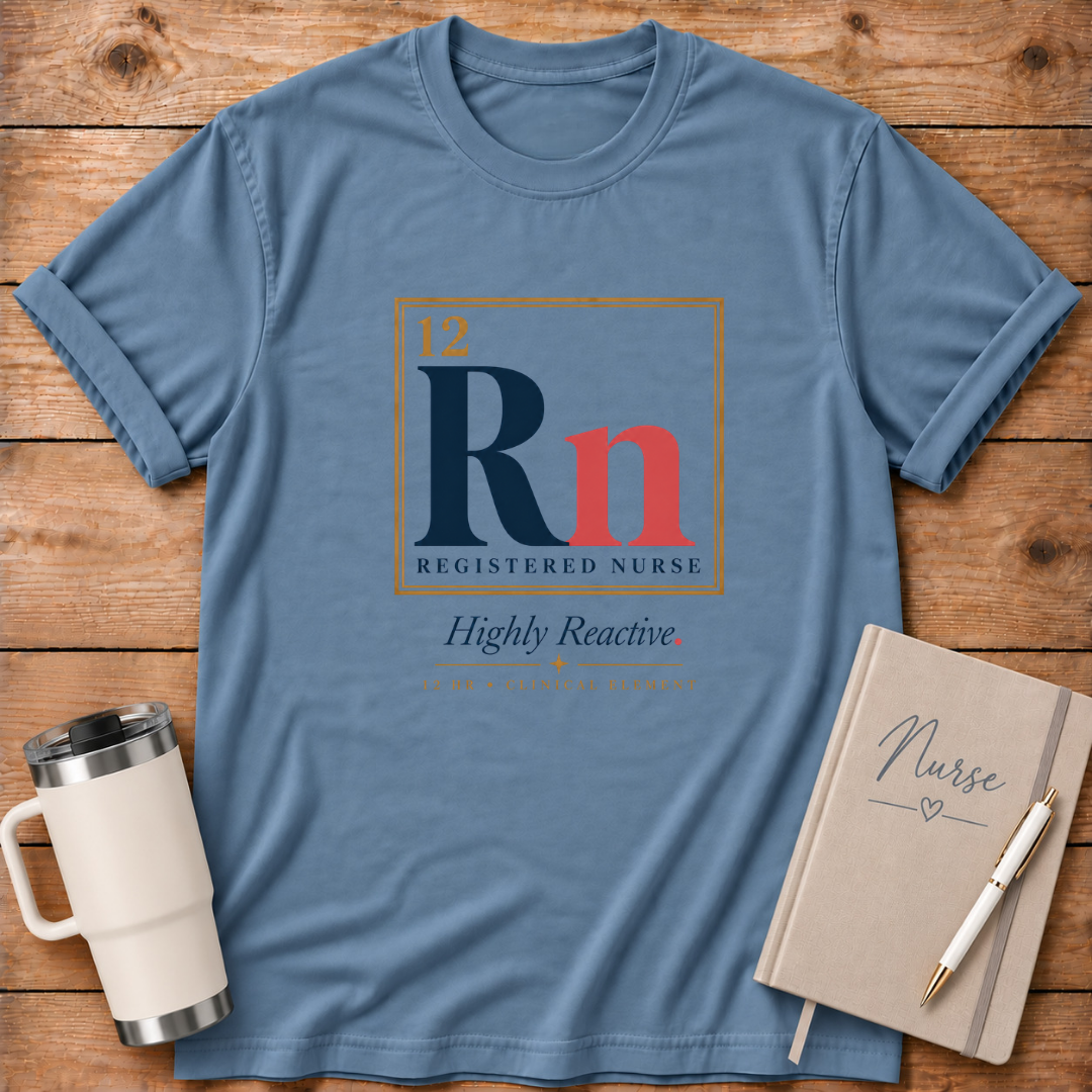 RN Highly Reactive T-Shirt