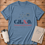 C8H10N4O2 T-Shirt