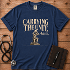Carrying The Unit T‑Shirt