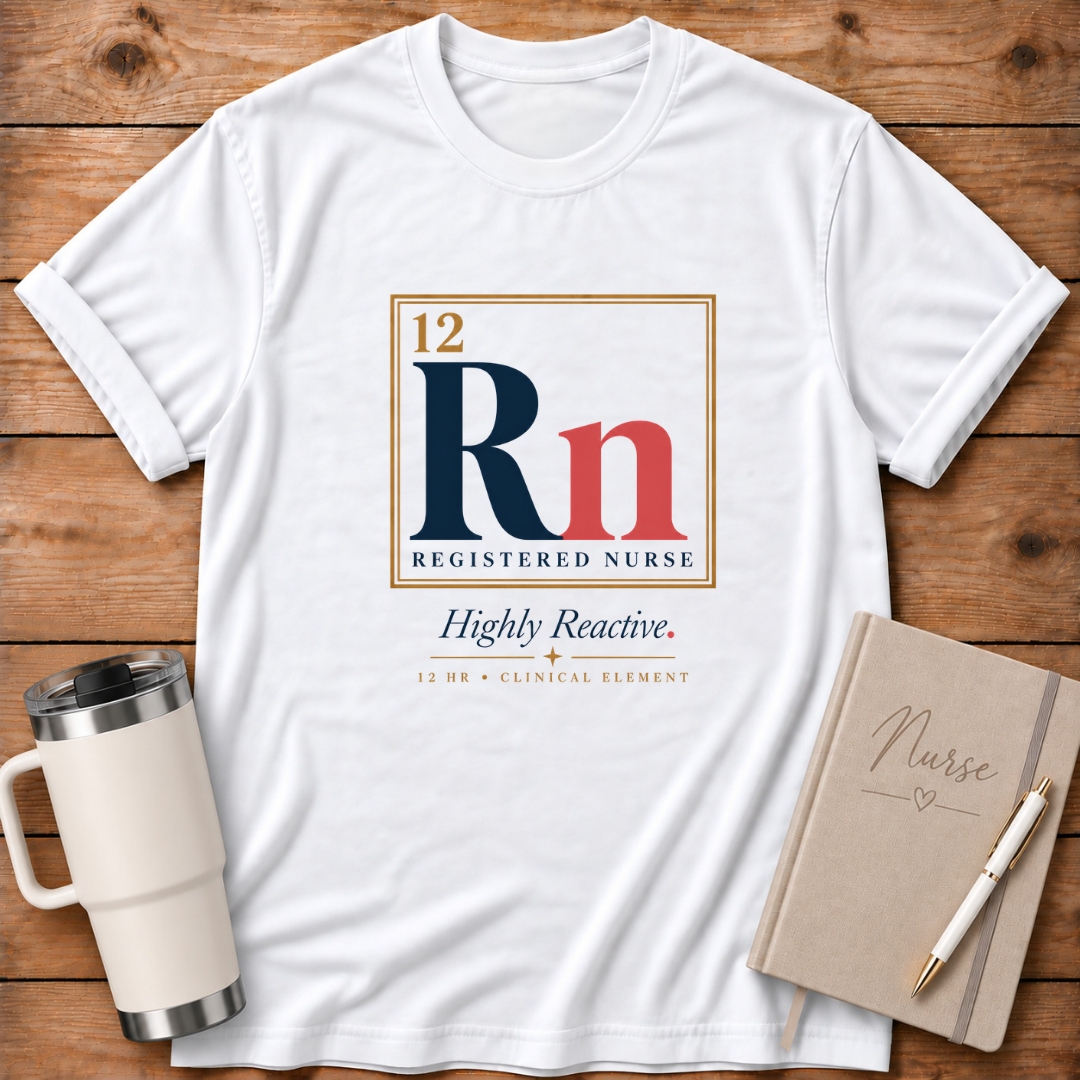 RN Highly Reactive T-Shirt