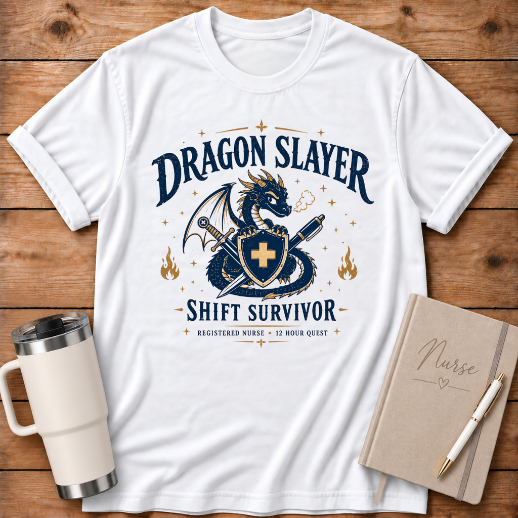 Dragon Slayer T‑Shirt