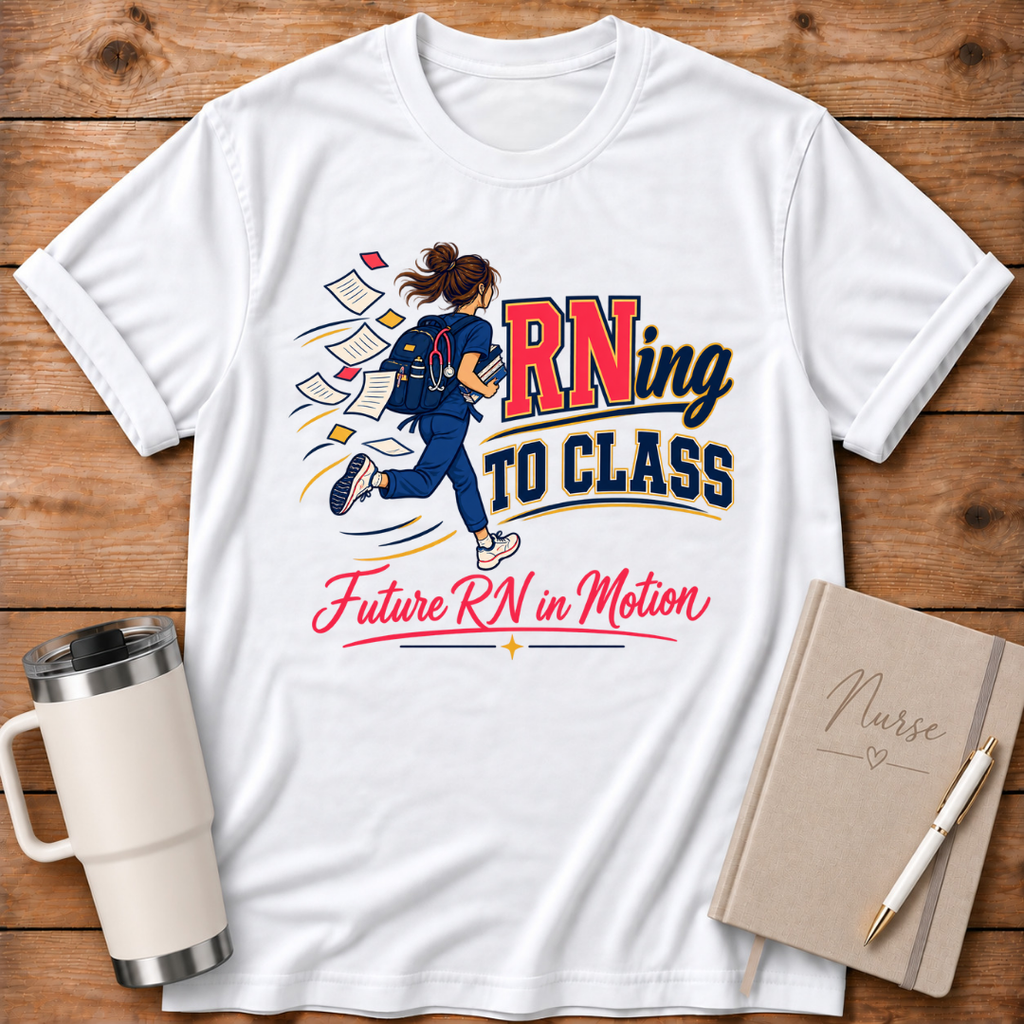 RNing to Class T-Shirt